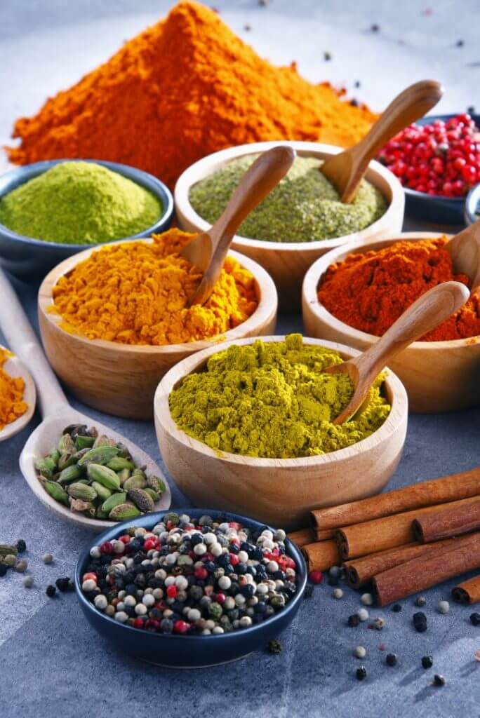 Cuisine & Spice - Making Cooking Nutritious and Healthy